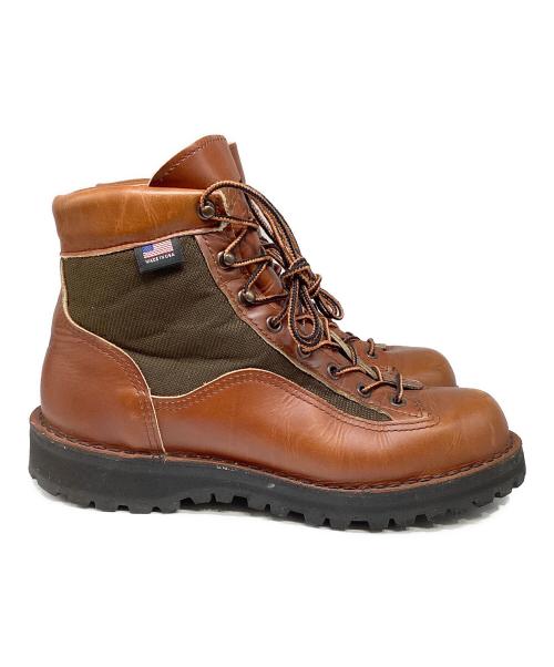 Danner（ダナー）Danner (ダナー) Danner LIGHTⅡ ブラウン サイズ:EUR40の古着・服飾アイテム