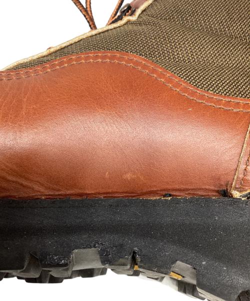 Danner（ダナー）Danner (ダナー) Danner LIGHTⅡ ブラウン サイズ:EUR40の古着・服飾アイテム