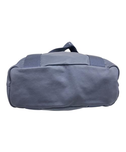 GIORGIO ARMANI（ジョルジョアルマーニ）GIORGIO ARMANI (ジョルジョアルマーニ) トートバッグ ネイビーの古着・服飾アイテム