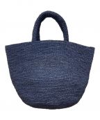 Sans-Arcidetサン・アルシデ）の古着「KAPITY BAG」｜ネイビー