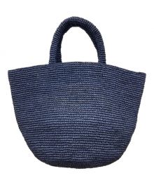 Sans-Arcidet（サン・アルシデ）の古着「KAPITY BAG」｜ネイビー