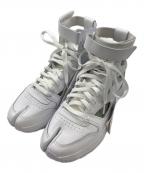 REEBOK×Maison Margielaリーボック×メゾンマルジェラ）の古着「CLASSIC LEATHER TABI HIGH」｜ホワイト