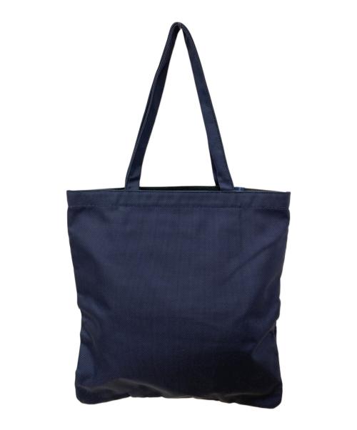 VISVIM（ビズビム）VISVIM (ビズビム) SOPHNET. (ソフネット) トートバッグ ネイビー サイズ:FREEの古着・服飾アイテム