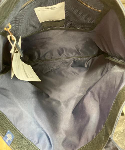VISVIM（ビズビム）VISVIM (ビズビム) SOPHNET. (ソフネット) トートバッグ ネイビー サイズ:FREEの古着・服飾アイテム