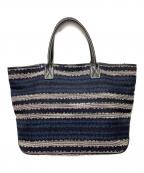 VISVIM×SOPHNET.ビズビム×ソフネット）の古着「トートバッグ」｜ネイビー