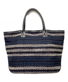 VISVIM×SOPHNET.（ビズビム×ソフネット）の古着「トートバッグ」｜ネイビー