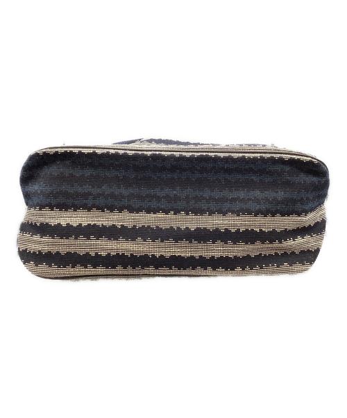 VISVIM（ビズビム）VISVIM (ビズビム) SOPHNET. (ソフネット) トートバッグ ネイビーの古着・服飾アイテム