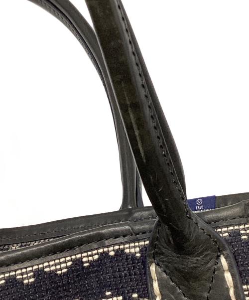 VISVIM（ビズビム）VISVIM (ビズビム) SOPHNET. (ソフネット) トートバッグ ネイビーの古着・服飾アイテム