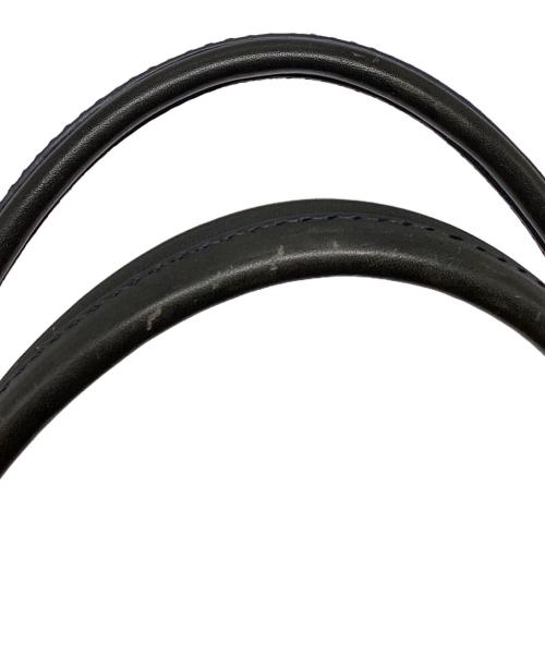 VISVIM（ビズビム）VISVIM (ビズビム) SOPHNET. (ソフネット) トートバッグ ネイビーの古着・服飾アイテム