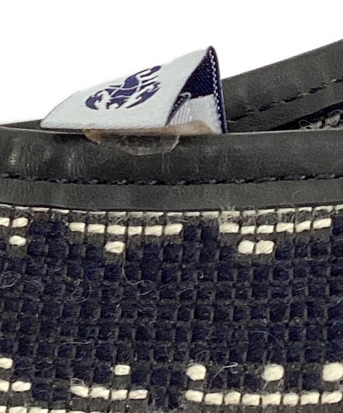 VISVIM（ビズビム）VISVIM (ビズビム) SOPHNET. (ソフネット) トートバッグ ネイビーの古着・服飾アイテム