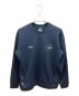 F.C.R.B.（エフシーレアルブリストル）の古着「POWER STRETCH CREW TOP」｜ネイビー