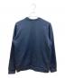 F.C.R.B. (エフシーレアルブリストル) POWER STRETCH CREW TOP ネイビー サイズ:M：12000円