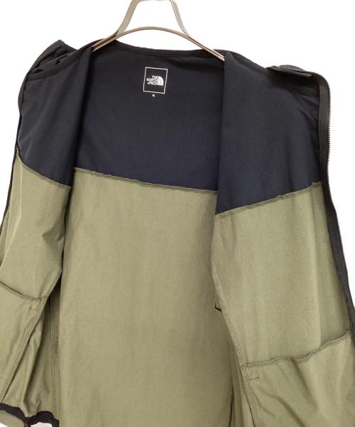 THE NORTH FACE（ザ ノース フェイス）THE NORTH FACE (ザ ノース フェイス) エイペックスフレックスフーディ カーキ サイズ:XLの古着・服飾アイテム