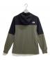THE NORTH FACE (ザ ノース フェイス) エイペックスフレックスフーディ カーキ サイズ:XL：10000円