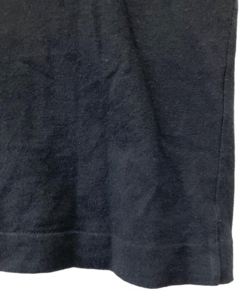 THE BEATLES COMME des GARCONS（ザ・ビートルズコムデギャルソン）THE BEATLES COMME des GARCONS (ザ・ビートルズコムデギャルソン) プリントTシャツ ブラック サイズ:Lの古着・服飾アイテム