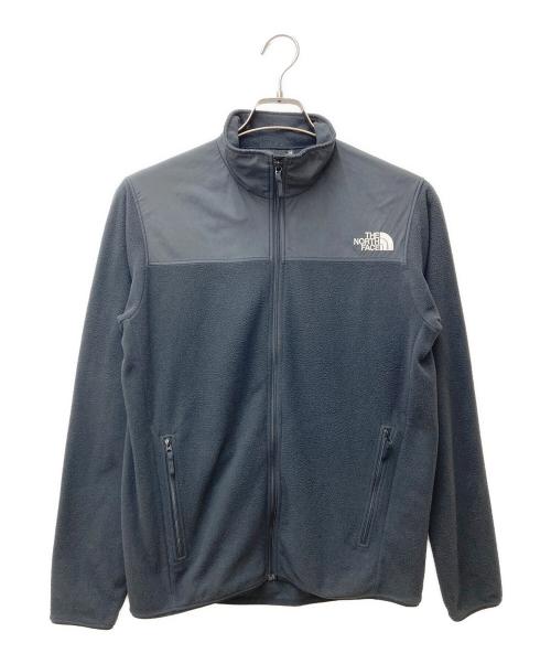 THE NORTH FACE（ザ ノース フェイス）THE NORTH FACE (ザ ノース フェイス) マウンテンバーサマイクロジャケット ブラック サイズ:Мの古着・服飾アイテム