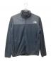 THE NORTH FACE（ザ ノース フェイス）の古着「マウンテンバーサマイクロジャケット」｜ブラック