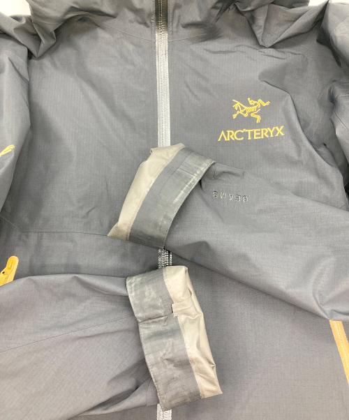 ARC'TERYX（アークテリクス）ARC'TERYX (アークテリクス) BEAMS (ビームス) 別注ZETA SL JACKET ブラック サイズ:Sの古着・服飾アイテム