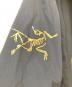中古・古着 ARC'TERYX (アークテリクス) BEAMS (ビームス) 別注ZETA SL JACKET ブラック サイズ:S：61000円