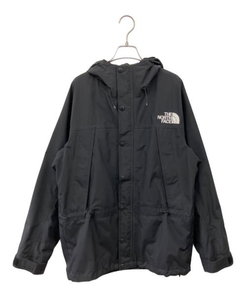 THE NORTH FACE（ザ ノース フェイス）THE NORTH FACE (ザ ノース フェイス) マウンテンライトジャケット ブラック サイズ:Lの古着・服飾アイテム