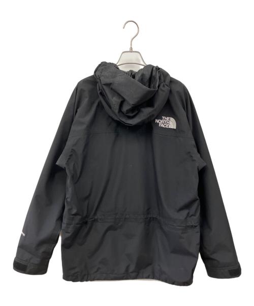THE NORTH FACE（ザ ノース フェイス）THE NORTH FACE (ザ ノース フェイス) マウンテンライトジャケット ブラック サイズ:Lの古着・服飾アイテム
