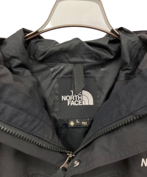 THE NORTH FACE（ザ ノース フェイス）THE NORTH FACE (ザ ノース フェイス) マウンテンライトジャケット ブラック サイズ:Lの古着・服飾アイテム