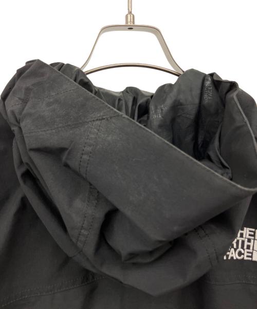 THE NORTH FACE（ザ ノース フェイス）THE NORTH FACE (ザ ノース フェイス) マウンテンライトジャケット ブラック サイズ:Lの古着・服飾アイテム