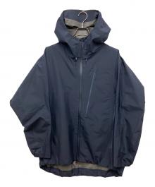 DAIWA LIFESTYLE（ダイワ ライフスタイル）の古着「PARKA GORE-TEX」｜ネイビー