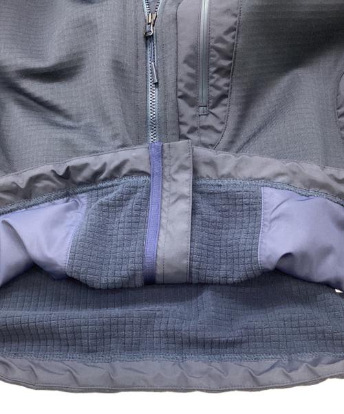 DAIWA LIFESTYLE（ダイワ ライフスタイル）DAIWA LIFESTYLE (ダイワ ライフスタイル) FLEECE VEST ネイビー サイズ:JP　Lの古着・服飾アイテム