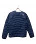THE NORTH FACE (ザ ノース フェイス) サンダーラウンドネックジャケット ネイビー サイズ:XXL：14000円