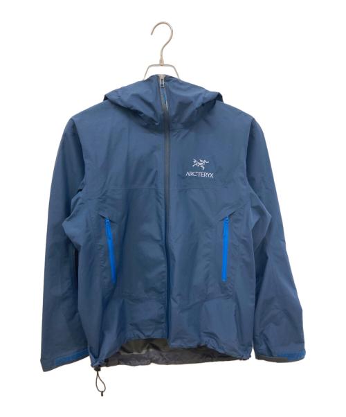 ARC'TERYX（アークテリクス）ARC'TERYX (アークテリクス) BETA SL JACKET ネイビー サイズ:Sの古着・服飾アイテム
