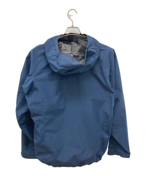 ARC'TERYX（アークテリクス）ARC'TERYX (アークテリクス) BETA SL JACKET ネイビー サイズ:Sの古着・服飾アイテム