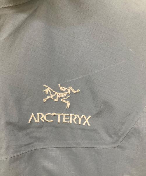 ARC'TERYX（アークテリクス）ARC'TERYX (アークテリクス) BETA SL JACKET ネイビー サイズ:Sの古着・服飾アイテム