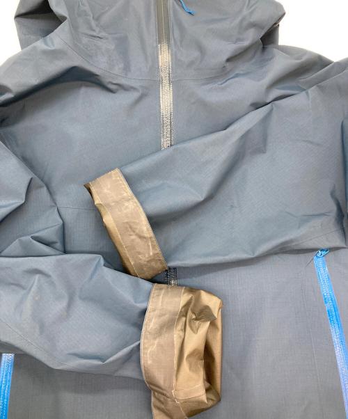 ARC'TERYX（アークテリクス）ARC'TERYX (アークテリクス) BETA SL JACKET ネイビー サイズ:Sの古着・服飾アイテム