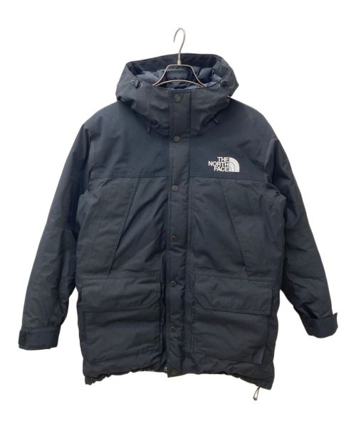 THE NORTH FACE（ザ ノース フェイス）THE NORTH FACE (ザ ノース フェイス) マウンテンダウンコート ブラック サイズ:Sの古着・服飾アイテム