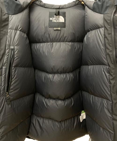 THE NORTH FACE（ザ ノース フェイス）THE NORTH FACE (ザ ノース フェイス) マウンテンダウンコート ブラック サイズ:Sの古着・服飾アイテム