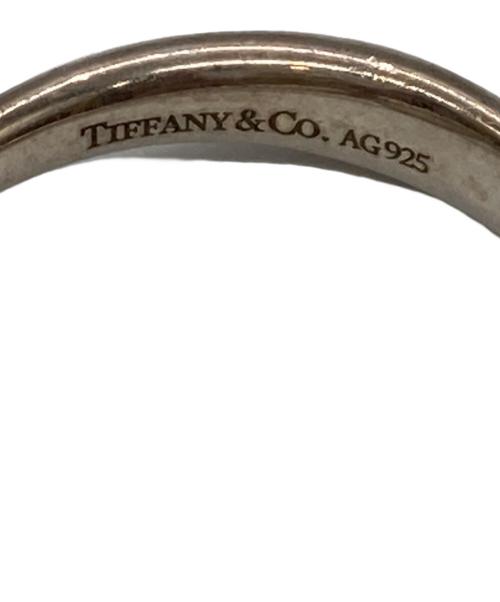 TIFFANY & Co.（ティファニー アンド コー）TIFFANY & Co. (ティファニー) ビーン デザイン リング シルバー サイズ:表記なしの古着・服飾アイテム