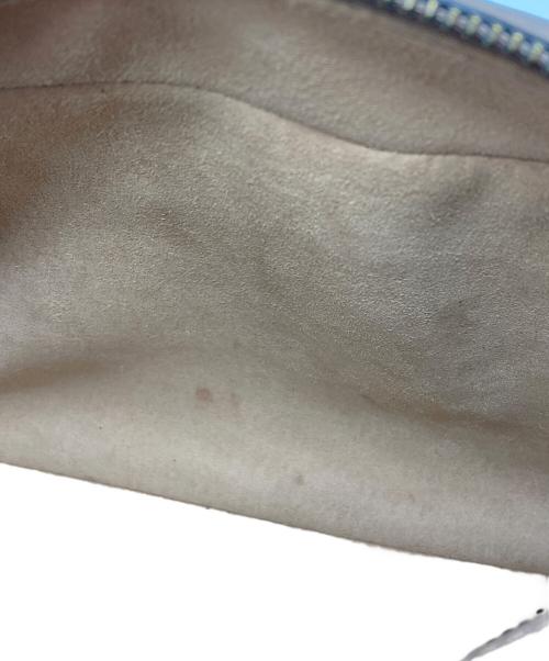 GUCCI（グッチ）GUCCI (グッチ) キルティングスモールショルダーバッグ ブラウンの古着・服飾アイテム