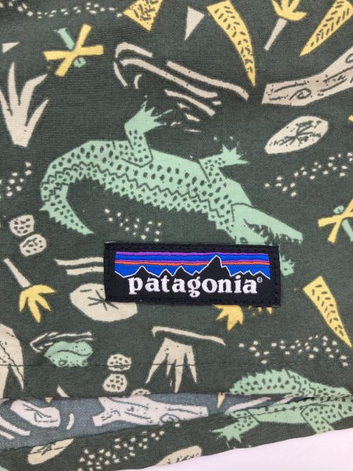 Patagonia（パタゴニア）Patagonia (パタゴニア) ハーフパンツ グリーン サイズ:XSの古着・服飾アイテム