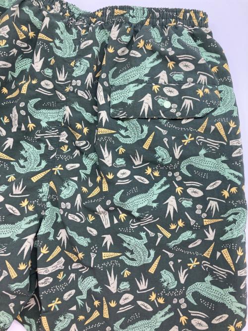 Patagonia（パタゴニア）Patagonia (パタゴニア) ハーフパンツ グリーン サイズ:XSの古着・服飾アイテム