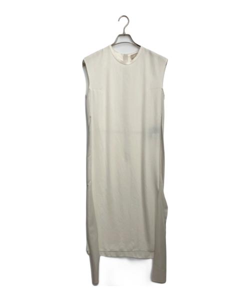 LANVIN（ランバン）LANVIN (ランバン) ワンピース ホワイト サイズ:34の古着・服飾アイテム