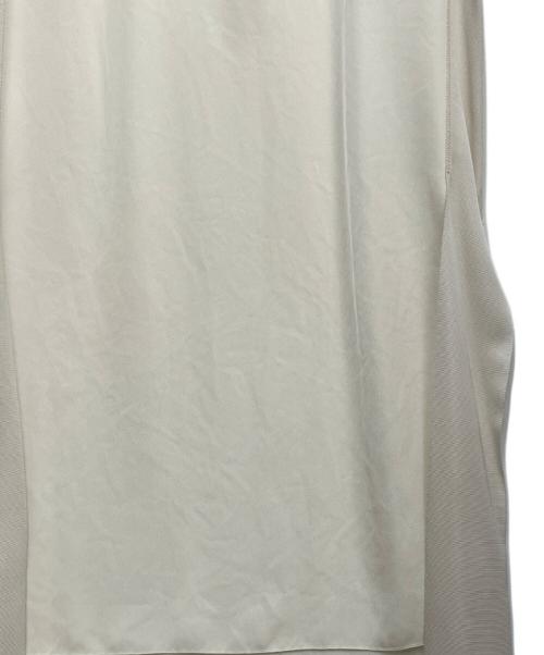 LANVIN（ランバン）LANVIN (ランバン) ワンピース ホワイト サイズ:34の古着・服飾アイテム