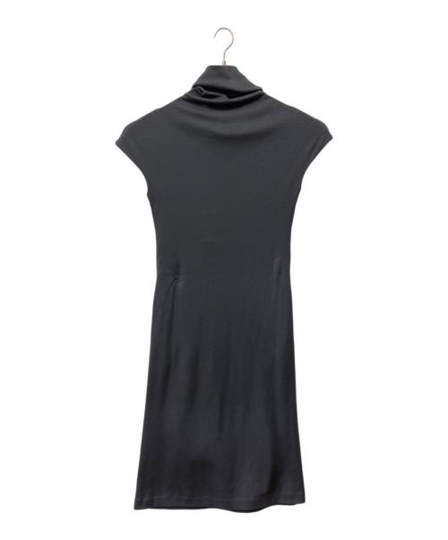 CELINE（セリーヌ）CELINE (セリーヌ) ワンピース グレー サイズ:38の古着・服飾アイテム