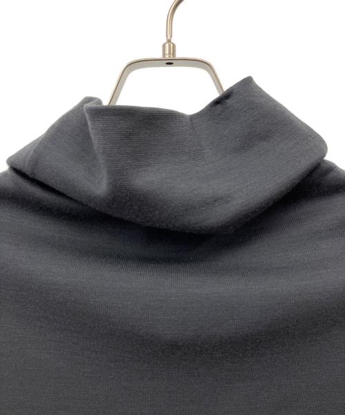 CELINE（セリーヌ）CELINE (セリーヌ) ワンピース グレー サイズ:38の古着・服飾アイテム