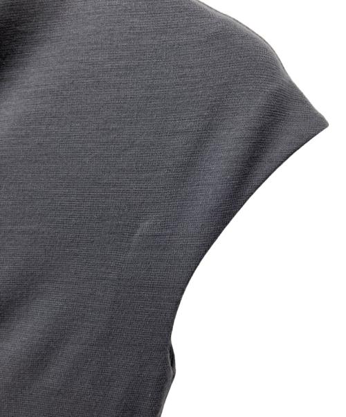 CELINE（セリーヌ）CELINE (セリーヌ) ワンピース グレー サイズ:38の古着・服飾アイテム