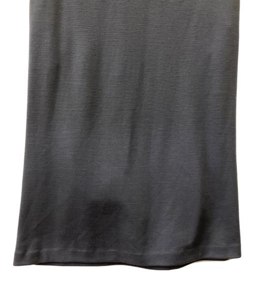 CELINE（セリーヌ）CELINE (セリーヌ) ワンピース グレー サイズ:38の古着・服飾アイテム