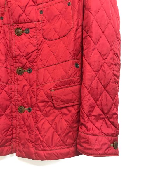 COMME des GARCONS JUNYA WATANABE MAN（コムデギャルソンジュンヤワタナベマン）COMME des GARCONS JUNYA WATANABE MAN (コム デ ギャルソン ジュンヤ ワタナベ マン) リバーシブルハンティングジャケット レッド サイズ:Sの古着・服飾アイテム