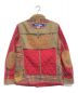 COMME des GARCONS JUNYA WATANABE MAN (コム デ ギャルソン ジュンヤ ワタナベ マン) リバーシブルハンティングジャケット レッド サイズ:S：28000円