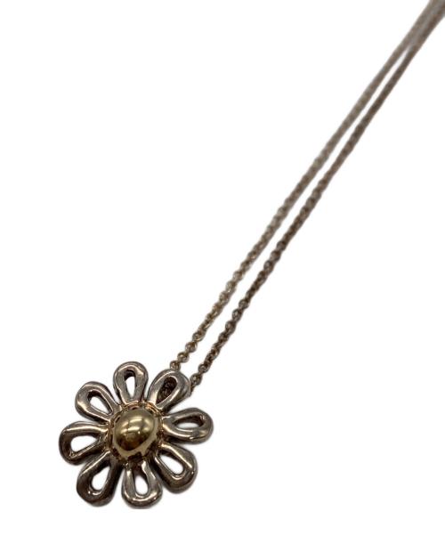 TIFFANY & Co.（ティファニー）TIFFANY & Co. (ティファニー) デイジーネックレス ゴールドの古着・服飾アイテム