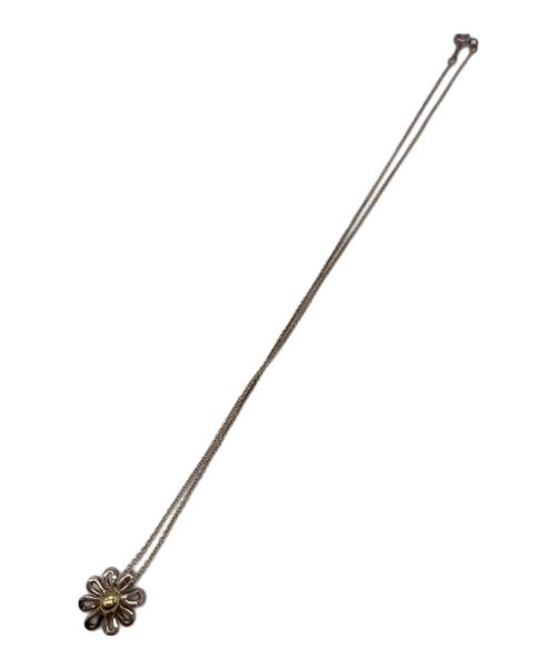 TIFFANY & Co.（ティファニー）TIFFANY & Co. (ティファニー) デイジーネックレス ゴールドの古着・服飾アイテム